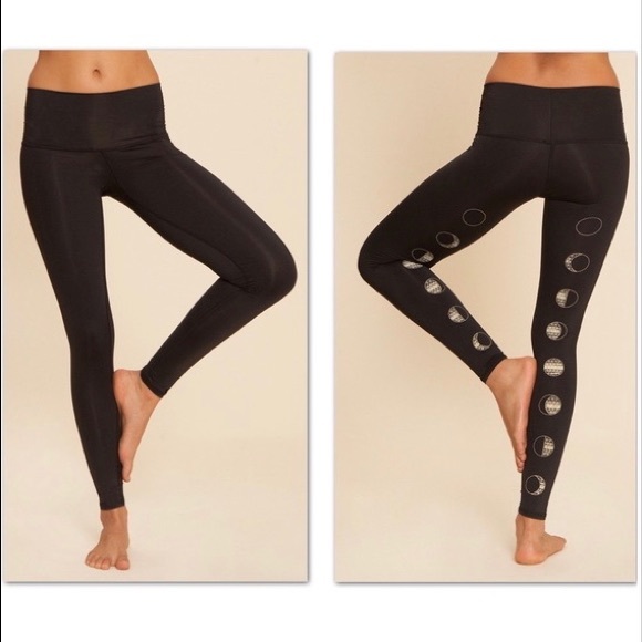 teeki Pants - 🌜 teeki moon phase leggings 🌛